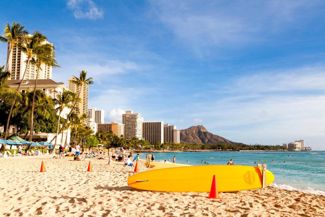 Newly Renovated Ilikai Marina Studio - Near Beach! Honolulu Exterior photo